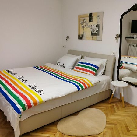 Apartment Miris Dunja Szarajevó Kültér fotó