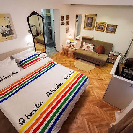 Apartment Miris Dunja Szarajevó Kültér fotó