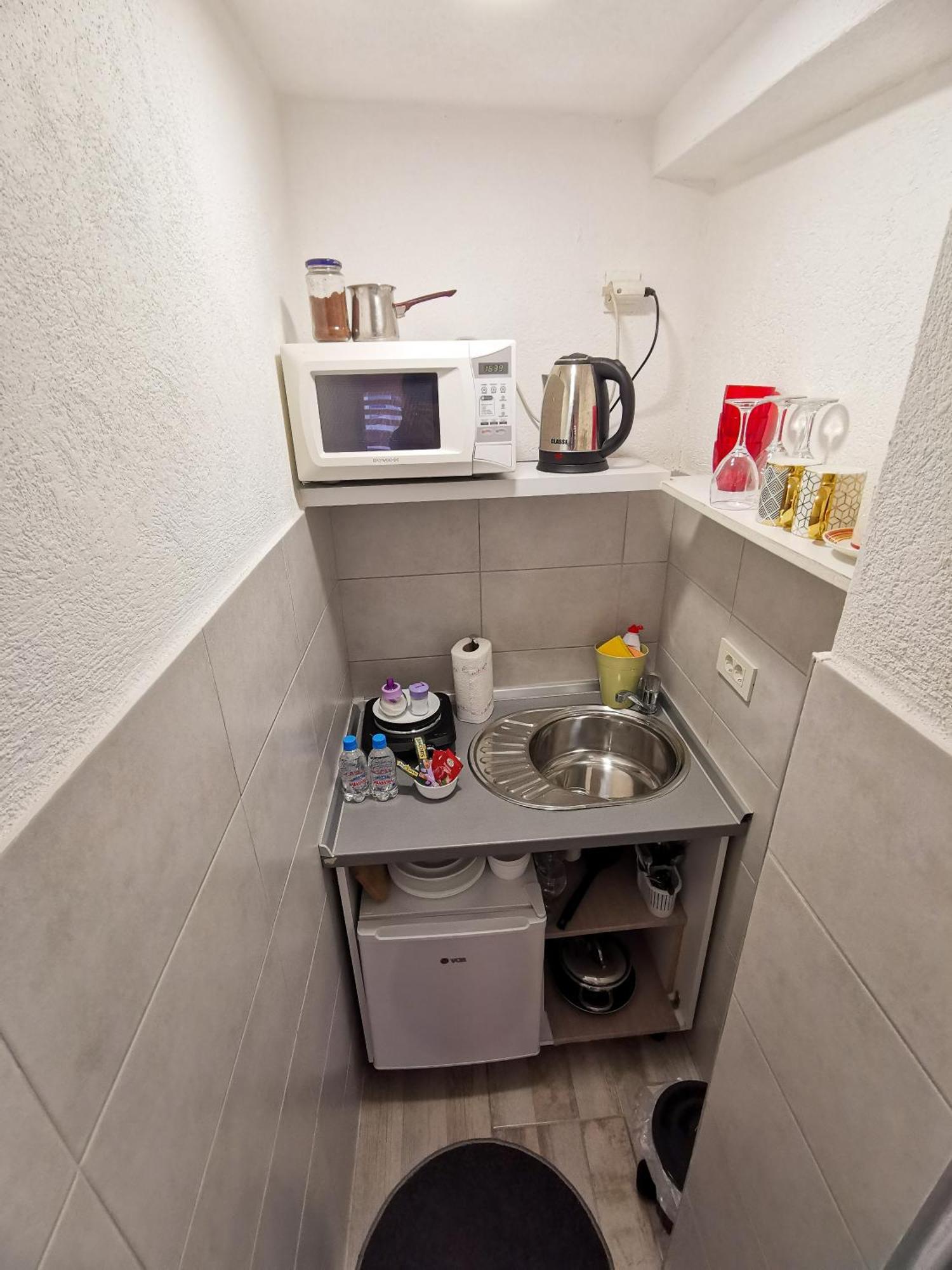Apartment Miris Dunja Szarajevó Kültér fotó