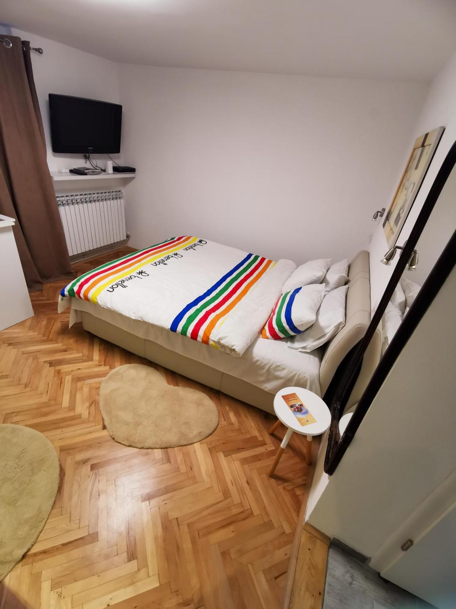 Apartment Miris Dunja Szarajevó Kültér fotó