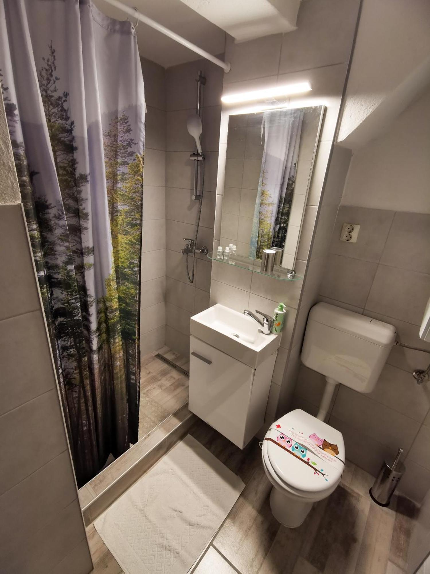 Apartment Miris Dunja Szarajevó Kültér fotó