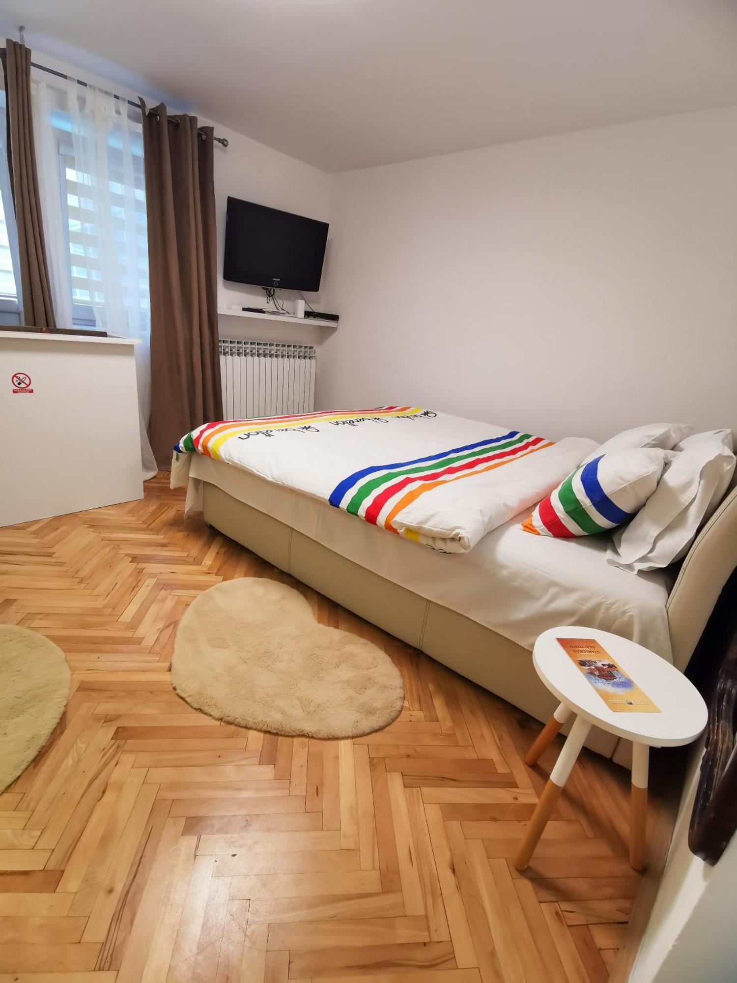 Apartment Miris Dunja Szarajevó Kültér fotó